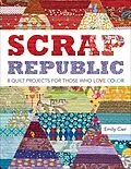 E-Book (epub) Scrap Republic von Emily Cier