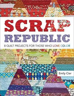 E-Book (epub) Scrap Republic von Emily Cier