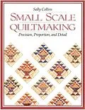 E-Book (pdf) Small Scale Quiltmaking von Sally Collins