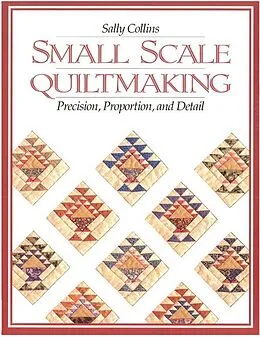 E-Book (pdf) Small Scale Quiltmaking von Sally Collins