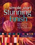 PDF Simple Start-Stunning Finish von Valori Wells