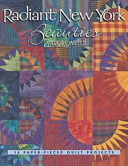 E-Book (epub) Radiant New York Beauties von Valori Wells