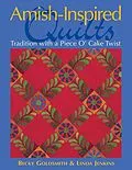 E-Book (pdf) Amish-Inspired Quilts von Becky Goldsmith, Linda Jenkins