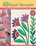 E-Book (pdf) New Applique Sampler von Becky Goldsmith, Linda Jenkins