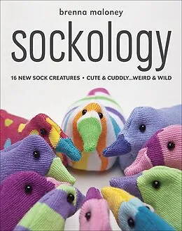 E-Book (epub) Sockology von Brenna Maloney