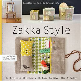 eBook (epub) Zakka Style de Unknown