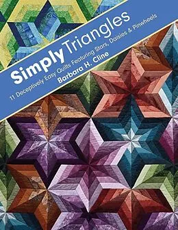 E-Book (epub) Simply Triangles von Barbara H. Cline