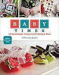 E-Book (epub) Baby Times von Abbey Lane Quilts