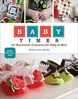 E-Book (epub) Baby Times von Abbey Lane Quilts
