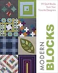 E-Book (epub) Modern Blocks von Susanne Woods