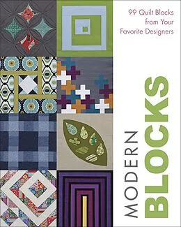 E-Book (epub) Modern Blocks von Susanne Woods