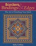 E-Book (pdf) Borders, Bindings & Edges von Sally Collins
