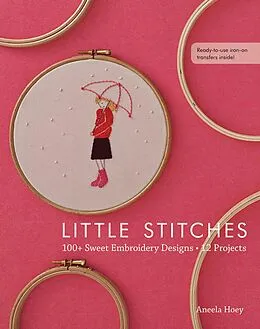 E-Book (epub) Little Stitches von Aneela Hoey