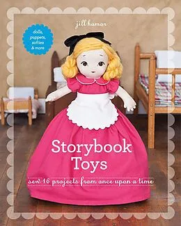 E-Book (epub) Storybook Toys von Jill Hamor