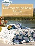 E-Book (epub) Summer at the Lake Quilts von Susan Maw, Sally Bell