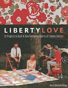 E-Book (epub) Liberty Love von Alexia Marcelle Abegg