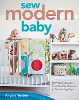 E-Book (pdf) Sew Modern Baby von Angela Yosten
