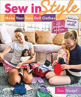 E-Book (epub) Sew in Style von Erin Hentzel