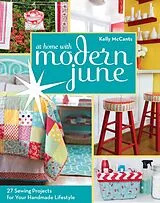 E-Book (epub) At Home with Modern June von Kelly McCants