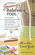 E-Book (epub) Essential Sewing Reference Tool von Carla Hegeman Crim