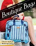 E-Book (epub) Boutique Bags von Sue Kim