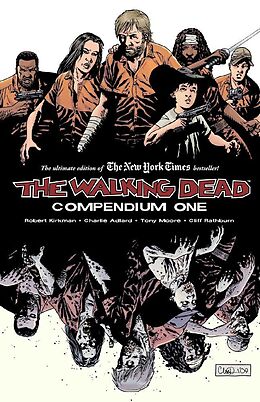 Kartonierter Einband The Walking Dead Compendium Volume 1 von Robert Kirkman