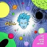 Audio CD (CD/SACD) The Gear: Left Of Center Of The Universe - Limited Signed Edition von The Gear