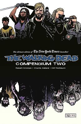 Couverture cartonnée The Walking Dead Compendium Volume 2 de Robert Kirkman