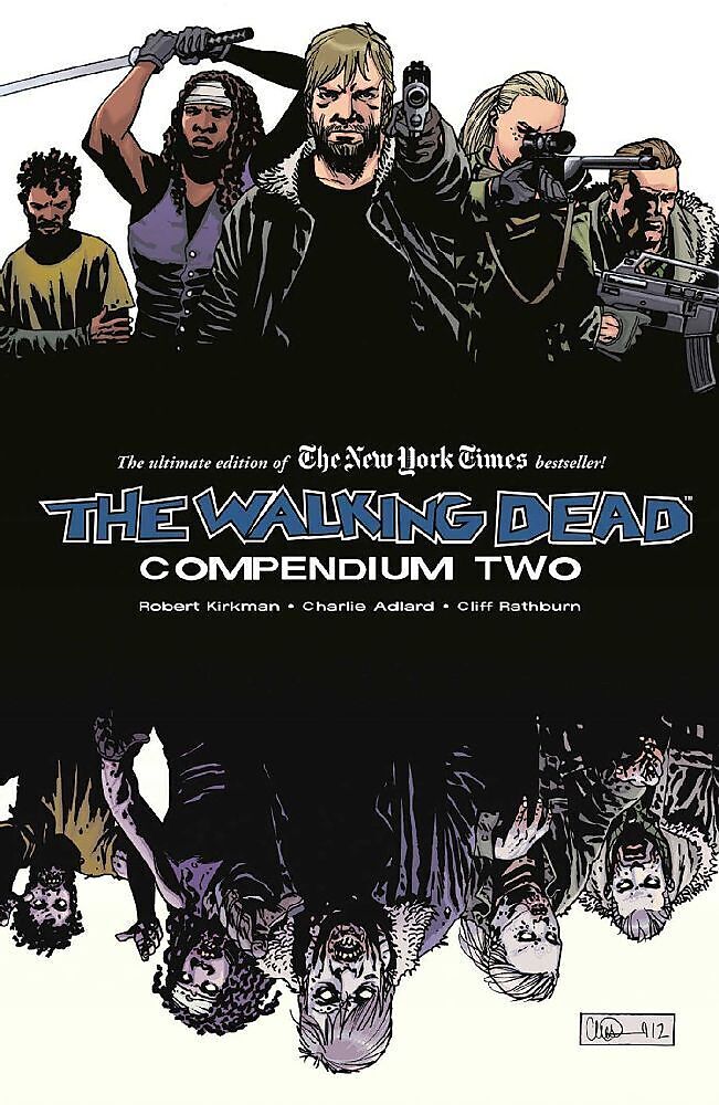 The Walking Dead Compendium Volume 2