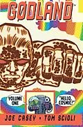 E-Book (pdf) Godland Vol. 1: Hello Cosmic von Joe Casey