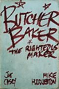 Fester Einband Butcher Baker The Righteous Maker von Joe Casey