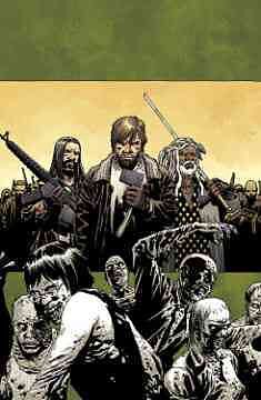 The Walking Dead Volume 19: March to War