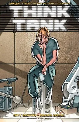 E-Book (pdf) Think Tank Vol. 1 von Matt Hawkins