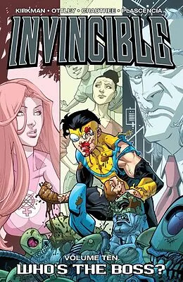 E-Book (pdf) Invincible Vol. 10 von Robert Kirkman