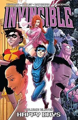 E-Book (pdf) Invincible Vol. 11 von Robert Kirkman