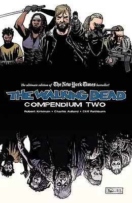 E-Book (pdf) Walking Dead: Compendium 2 von Robert Kirkman