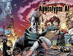 Kartonierter Einband The Adventures of Apocalypse Al von J. Michael Straczynski