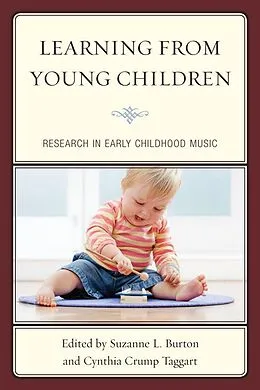 E-Book (epub) Learning from Young Children von Suzanne L. Burton