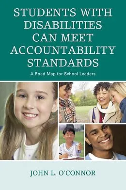 E-Book (epub) Students with Disabilities Can Meet Accountability Standards von John O'Connor