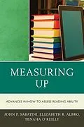 E-Book (epub) Measuring Up von John Sabatini, Elizabeth Albro, Tenaha O'Reilly