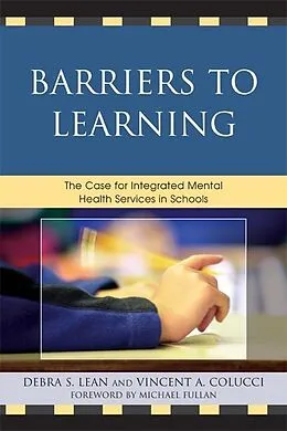 E-Book (epub) Barriers to Learning von Debra S. Lean, Vincent A. Colucci