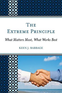 E-Book (epub) The Extreme Principle von Keen J. Babbage
