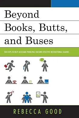 E-Book (epub) Beyond Books, Butts, and Buses von Rebecca Good