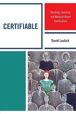 E-Book (epub) Certifiable von David Lustick