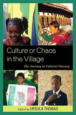 E-Book (epub) Culture or Chaos in the Village von Ursula Thomas