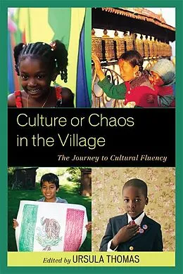E-Book (epub) Culture or Chaos in the Village von Ursula Thomas
