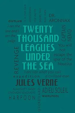 E-Book (epub) Twenty Thousand Leagues Under the Sea von Jules Verne, Lewis Page Mercer