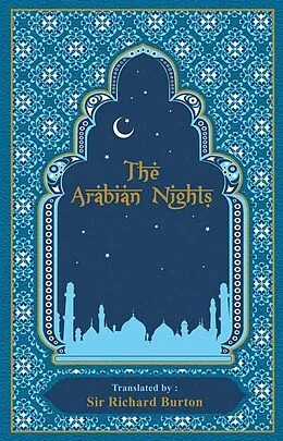 E-Book (epub) The Arabian Nights von Richard Burton