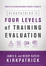 E-Book (epub) Kirkpatrick's Four Levels of Training Evaluation von 