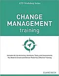 E-Book (epub) Change Management Training von Elaine Biech